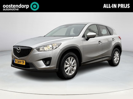 Mazda CX-5 0