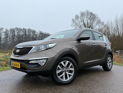 Kia Sportage 0