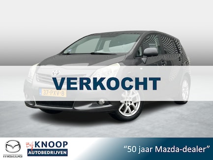 Toyota Verso 0