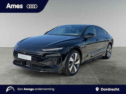 Audi A6 Sportback  e-tron 0