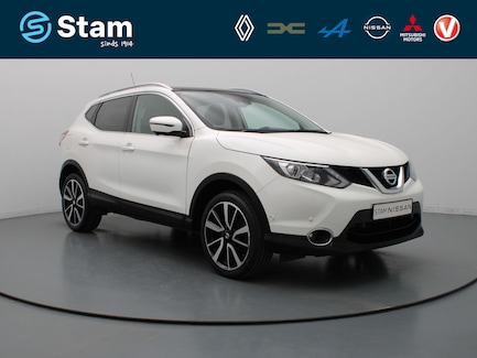 Nissan Qashqai 0