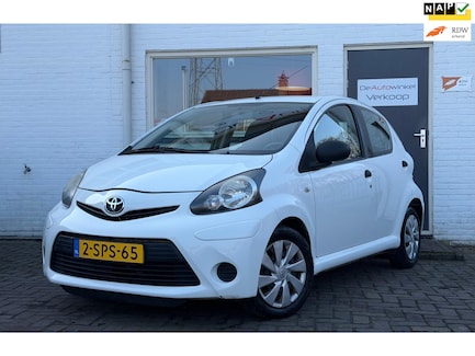 Toyota Aygo 0