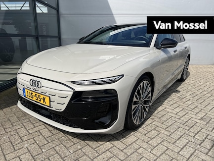 Audi A6 Avant e-tron 0