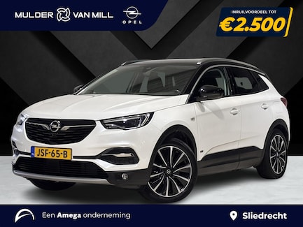 Opel Grandland 0