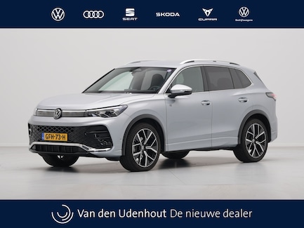 Volkswagen Tiguan 0