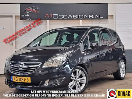 Opel Meriva 0