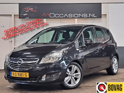 Opel Meriva 0