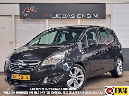 Opel Meriva 0