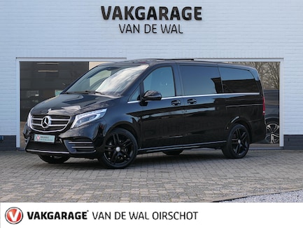 Mercedes-Benz V-klasse 0