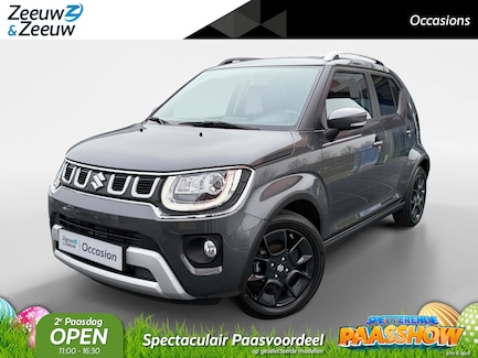 Suzuki Ignis 0