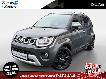 Suzuki Ignis 0