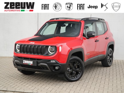 Jeep Renegade 0