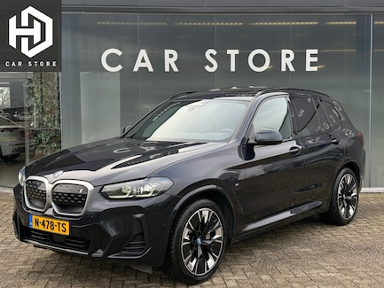 BMW iX3 0