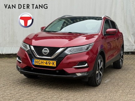 Nissan Qashqai 0