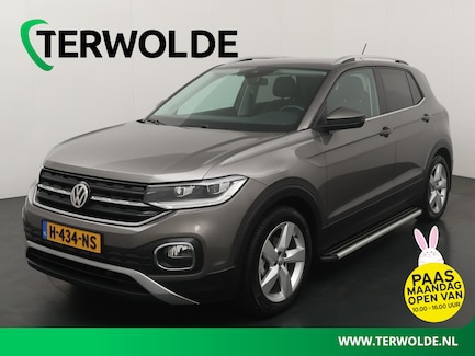 Volkswagen T-Cross 0