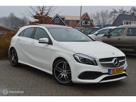 Mercedes-Benz A-klasse 0