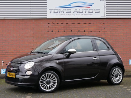 Fiat 500C 0