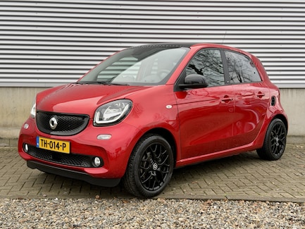 smart Forfour 0