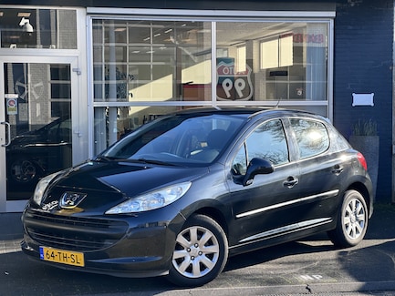 Peugeot 207 0
