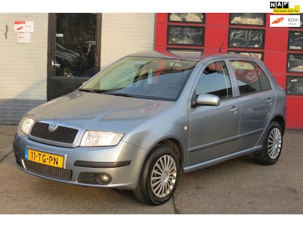 Skoda Fabia 0