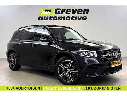 Mercedes-Benz GLB 0