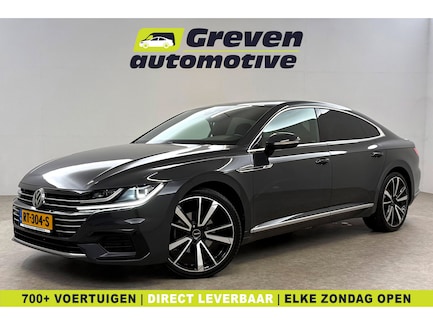 Volkswagen Arteon 0