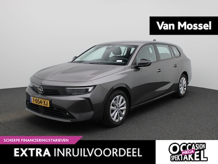 Opel Astra 0