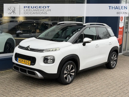 Citroën C3 Aircross 0