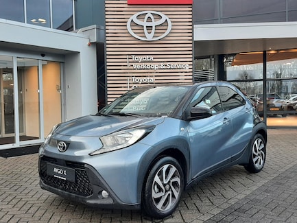Toyota Aygo X 0