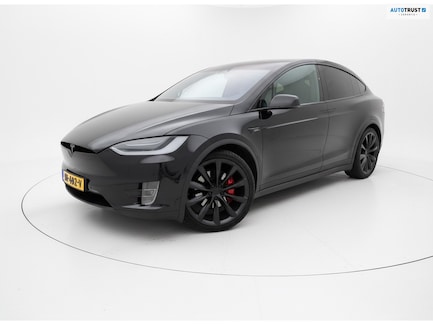 Tesla Model X 0