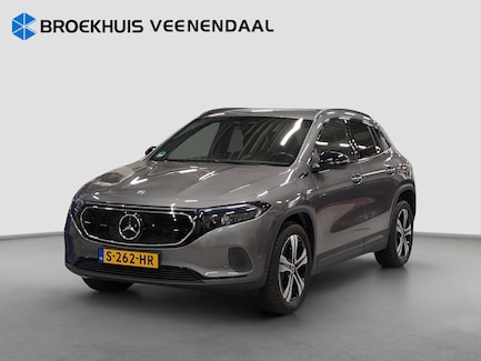 Mercedes-Benz EQA 0
