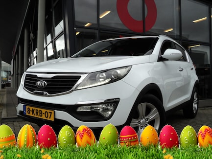 Kia Sportage 0