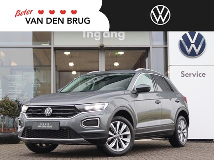 Volkswagen T-Roc 0