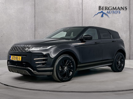 Land Rover Range Rover Evoque 0