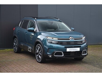 Citroën C5 Aircross 0