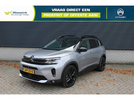 Citroën C5 Aircross 0