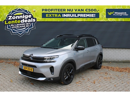 Citroën C5 Aircross 0