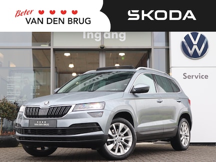Skoda Karoq 0
