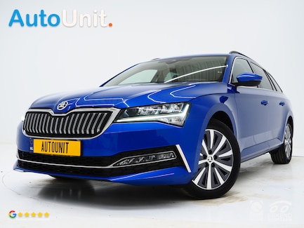 Skoda Superb 0