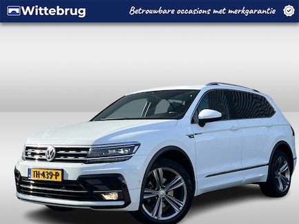 Volkswagen Tiguan Allspace 0