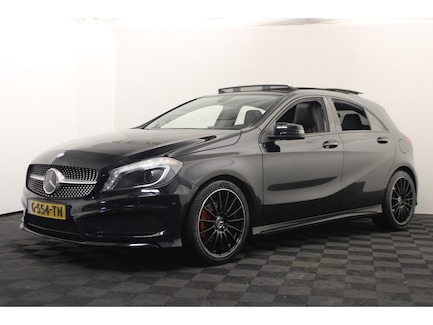 Mercedes-Benz A-klasse 0