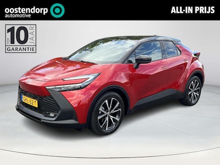 Toyota C-HR 0