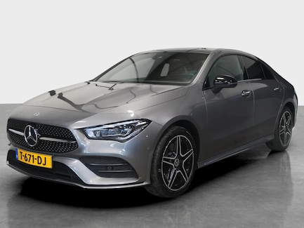 Mercedes-Benz CLA 0