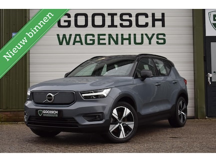 Volvo XC40 0