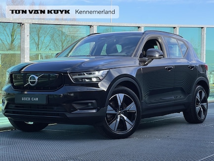 Volvo XC40 0