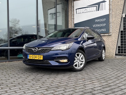 Opel Astra 0