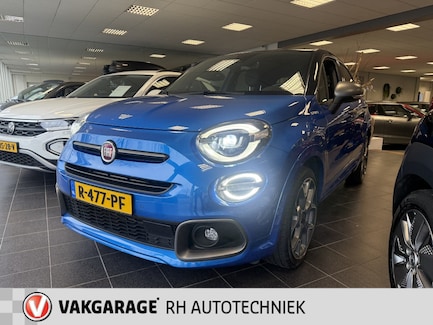 Fiat 500X 0