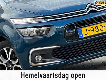 Citroën C4 Grand SpaceTourer 0
