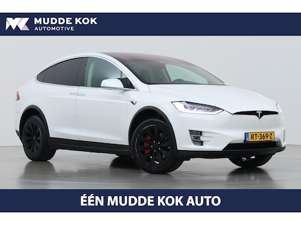 Tesla Model X 0