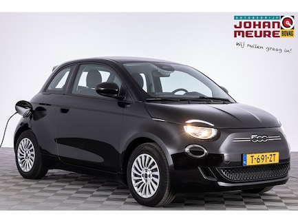 Fiat 500e 0